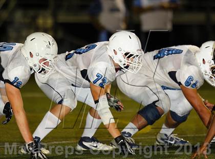 Thumbnail 1 in Santa Clarita Christian vs. Chadwick photogallery.