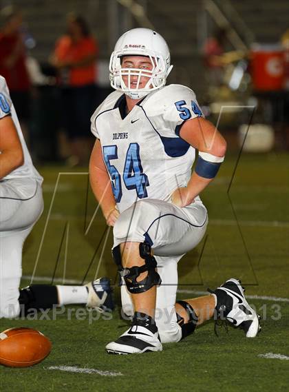 Thumbnail 3 in Santa Clarita Christian vs. Chadwick photogallery.
