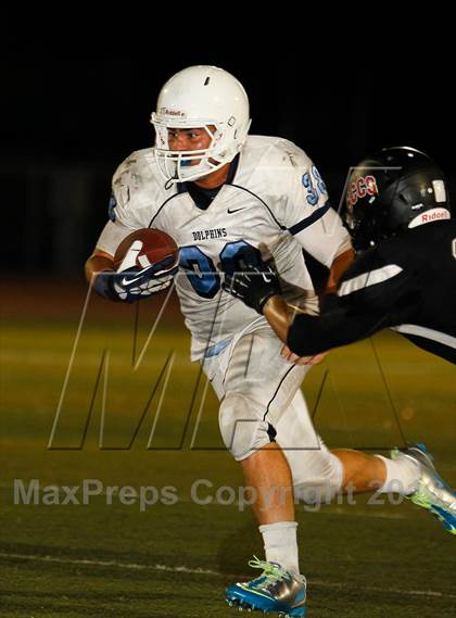 Thumbnail 1 in Santa Clarita Christian vs. Chadwick photogallery.