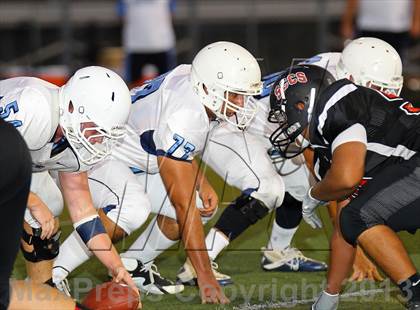 Thumbnail 1 in Santa Clarita Christian vs. Chadwick photogallery.
