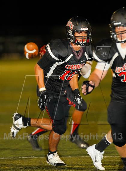 Thumbnail 3 in Santa Clarita Christian vs. Chadwick photogallery.