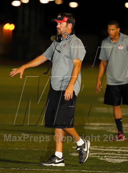 Thumbnail 2 in Santa Clarita Christian vs. Chadwick photogallery.