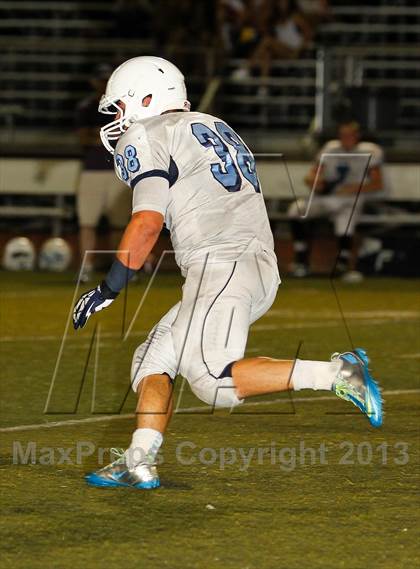 Thumbnail 3 in Santa Clarita Christian vs. Chadwick photogallery.
