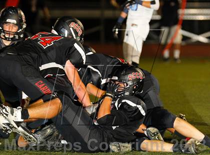 Thumbnail 1 in Santa Clarita Christian vs. Chadwick photogallery.