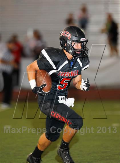 Thumbnail 1 in Santa Clarita Christian vs. Chadwick photogallery.