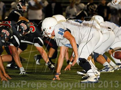 Thumbnail 1 in Santa Clarita Christian vs. Chadwick photogallery.