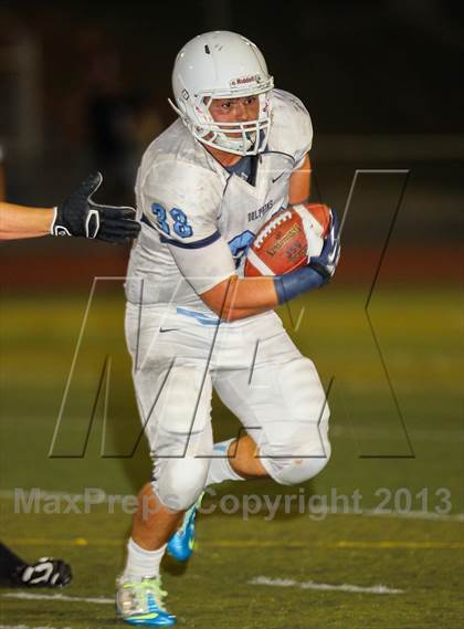 Thumbnail 2 in Santa Clarita Christian vs. Chadwick photogallery.