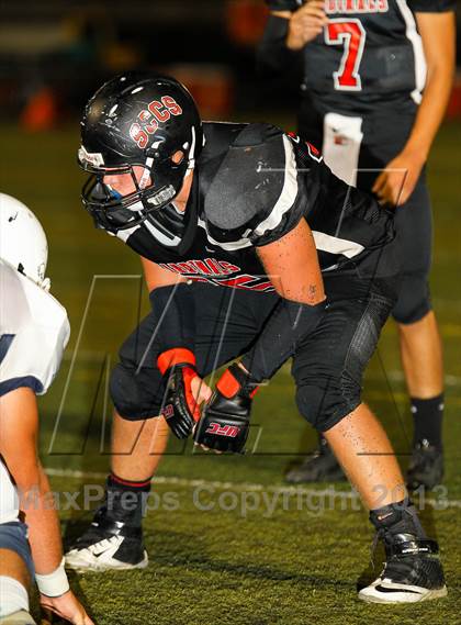 Thumbnail 1 in Santa Clarita Christian vs. Chadwick photogallery.