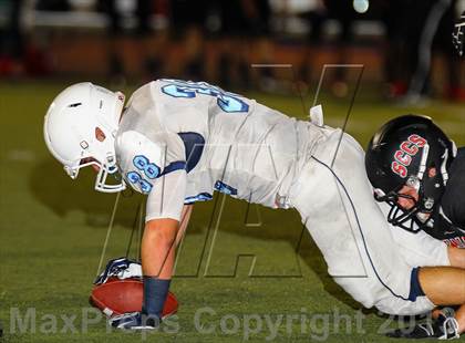 Thumbnail 3 in Santa Clarita Christian vs. Chadwick photogallery.