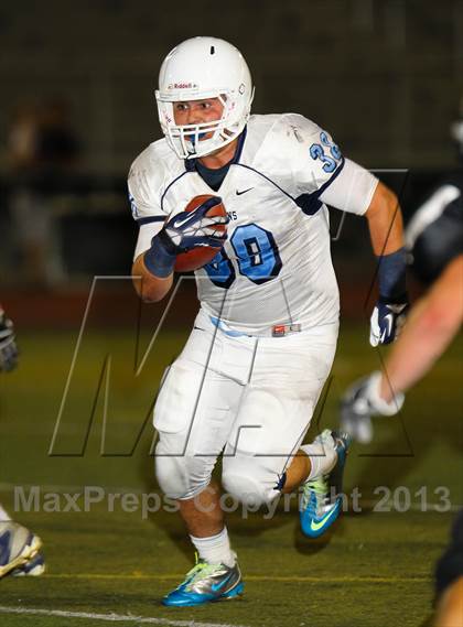 Thumbnail 1 in Santa Clarita Christian vs. Chadwick photogallery.