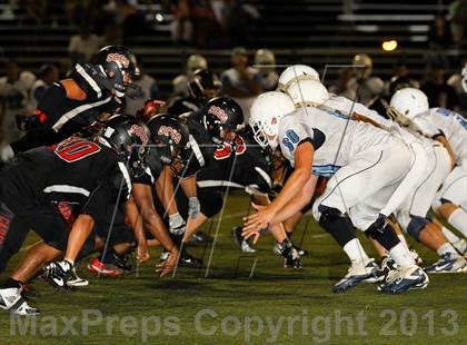 Thumbnail 2 in Santa Clarita Christian vs. Chadwick photogallery.