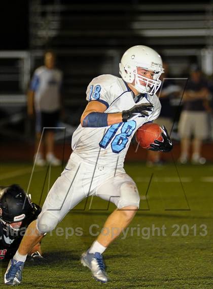 Thumbnail 2 in Santa Clarita Christian vs. Chadwick photogallery.