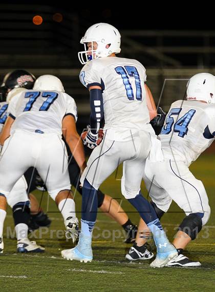 Thumbnail 1 in Santa Clarita Christian vs. Chadwick photogallery.