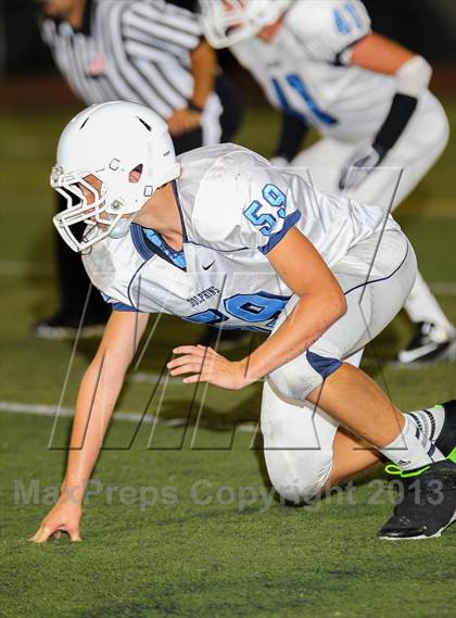 Thumbnail 3 in Santa Clarita Christian vs. Chadwick photogallery.