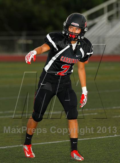 Thumbnail 2 in Santa Clarita Christian vs. Chadwick photogallery.