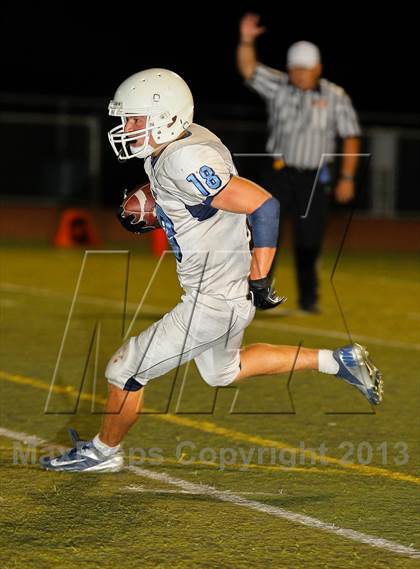 Thumbnail 1 in Santa Clarita Christian vs. Chadwick photogallery.