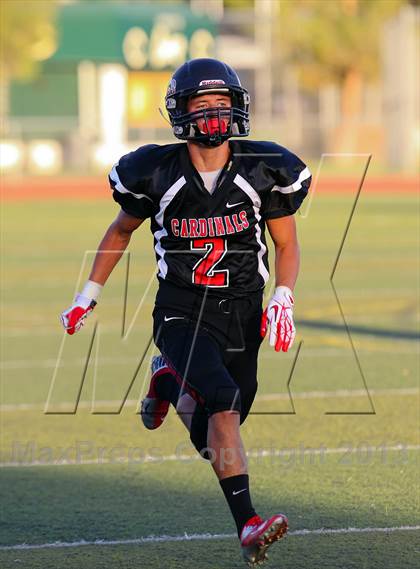 Thumbnail 1 in Santa Clarita Christian vs. Chadwick photogallery.