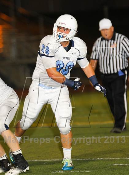 Thumbnail 3 in Santa Clarita Christian vs. Chadwick photogallery.