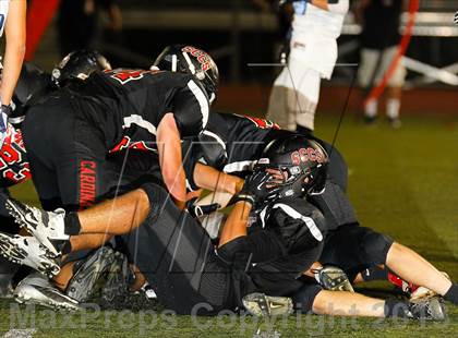 Thumbnail 3 in Santa Clarita Christian vs. Chadwick photogallery.