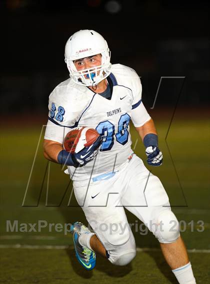 Thumbnail 1 in Santa Clarita Christian vs. Chadwick photogallery.