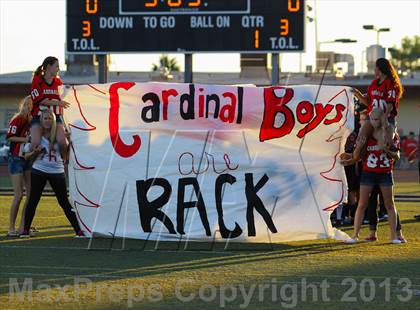 Thumbnail 1 in Santa Clarita Christian vs. Chadwick photogallery.