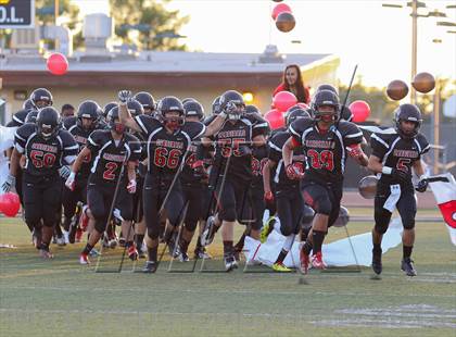 Thumbnail 3 in Santa Clarita Christian vs. Chadwick photogallery.