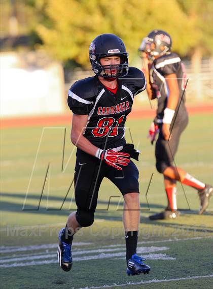 Thumbnail 1 in Santa Clarita Christian vs. Chadwick photogallery.