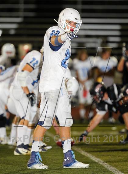 Thumbnail 3 in Santa Clarita Christian vs. Chadwick photogallery.