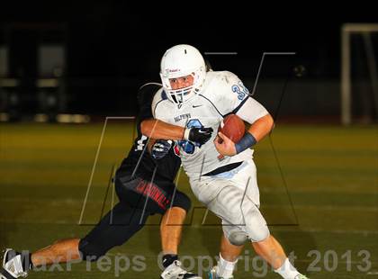 Thumbnail 1 in Santa Clarita Christian vs. Chadwick photogallery.