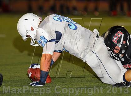 Thumbnail 2 in Santa Clarita Christian vs. Chadwick photogallery.