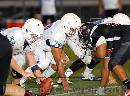 Thumbnail 2 in Santa Clarita Christian vs. Chadwick photogallery.