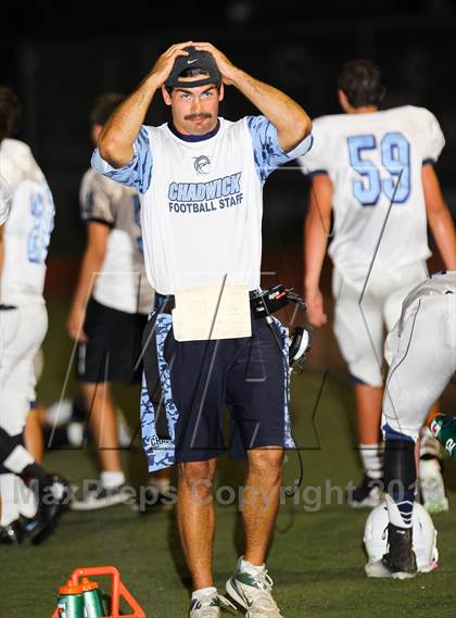 Thumbnail 3 in Santa Clarita Christian vs. Chadwick photogallery.