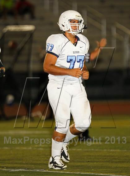 Thumbnail 2 in Santa Clarita Christian vs. Chadwick photogallery.