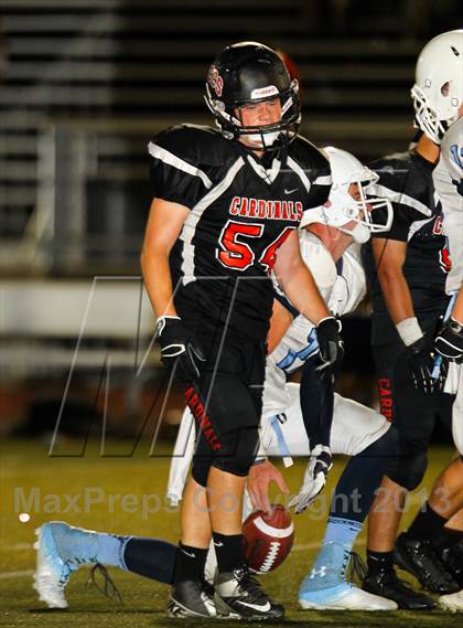 Thumbnail 2 in Santa Clarita Christian vs. Chadwick photogallery.