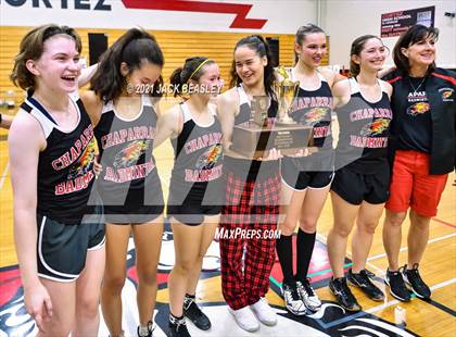 Thumbnail 1 in AIA D1/D2 Badminton Team Awards photogallery.