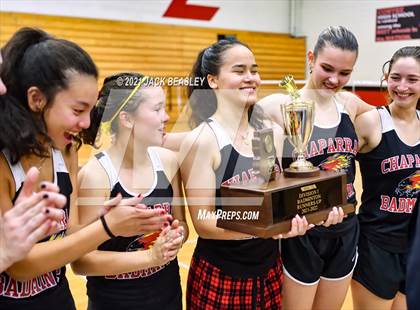 Thumbnail 3 in AIA D1/D2 Badminton Team Awards photogallery.