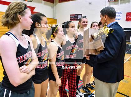 Thumbnail 1 in AIA D1/D2 Badminton Team Awards photogallery.