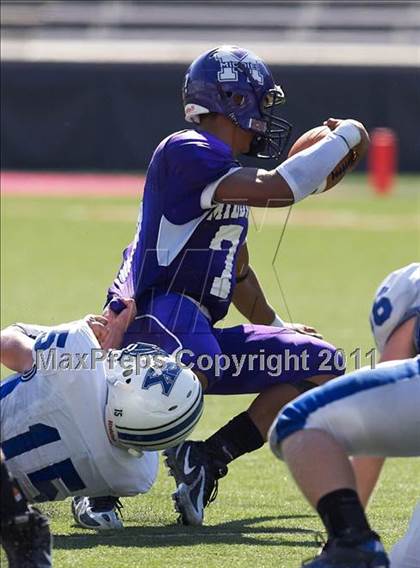 Thumbnail 1 in Kenton vs. Middletown photogallery.