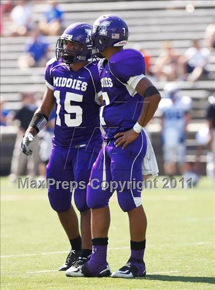 Thumbnail 1 in Kenton vs. Middletown photogallery.