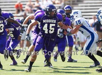 Thumbnail 2 in Kenton vs. Middletown photogallery.