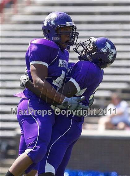 Thumbnail 3 in Kenton vs. Middletown photogallery.