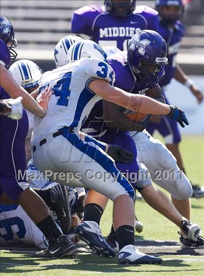 Thumbnail 1 in Kenton vs. Middletown photogallery.