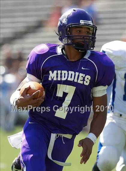 Thumbnail 1 in Kenton vs. Middletown photogallery.
