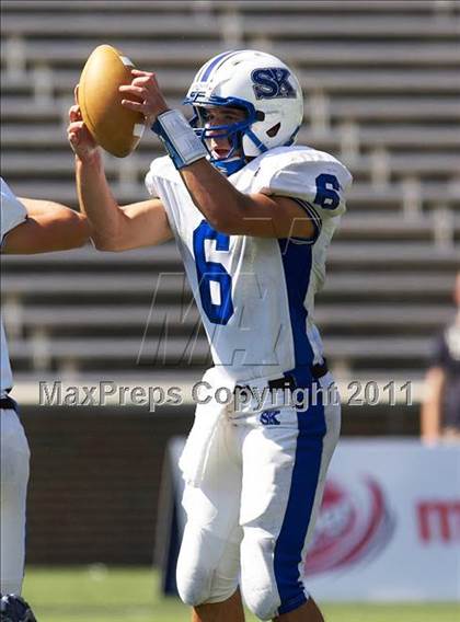 Thumbnail 1 in Kenton vs. Middletown photogallery.