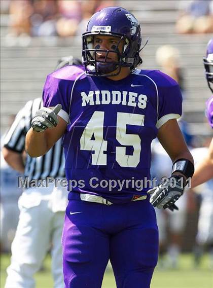Thumbnail 3 in Kenton vs. Middletown photogallery.