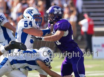 Thumbnail 3 in Kenton vs. Middletown photogallery.