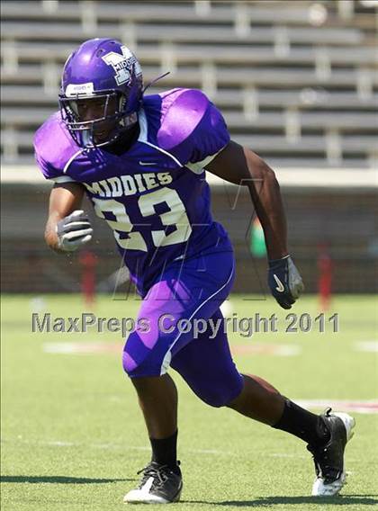 Thumbnail 3 in Kenton vs. Middletown photogallery.