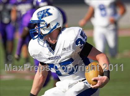 Thumbnail 3 in Kenton vs. Middletown photogallery.
