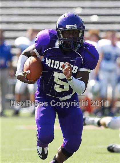 Thumbnail 3 in Kenton vs. Middletown photogallery.