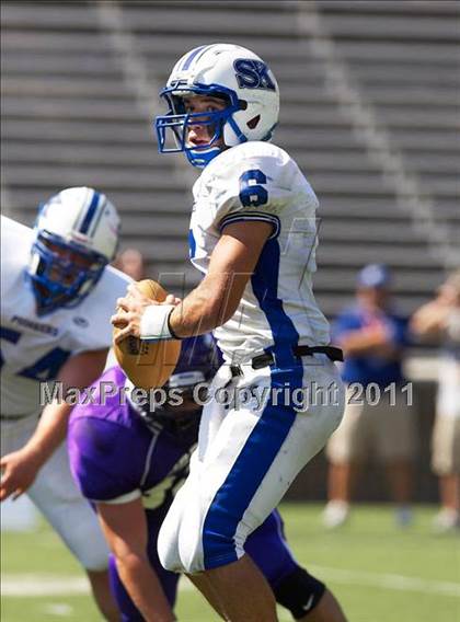 Thumbnail 2 in Kenton vs. Middletown photogallery.